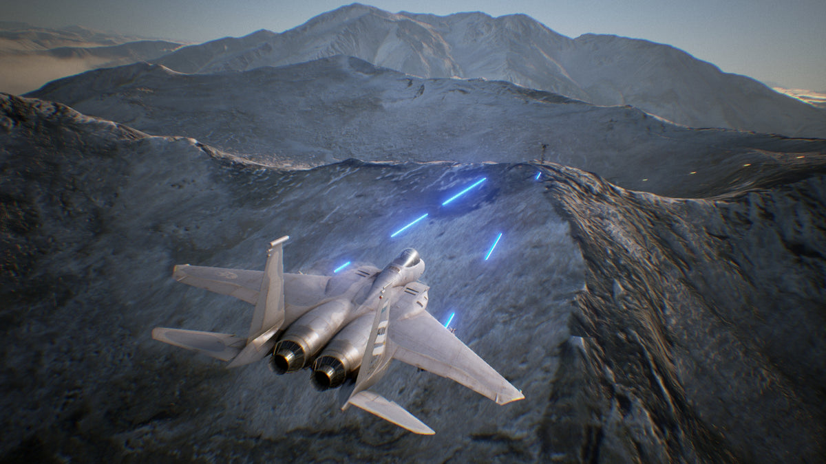 Ace Combat 7 Skies Unknown - Playstation 4 - Retro Island Gaming