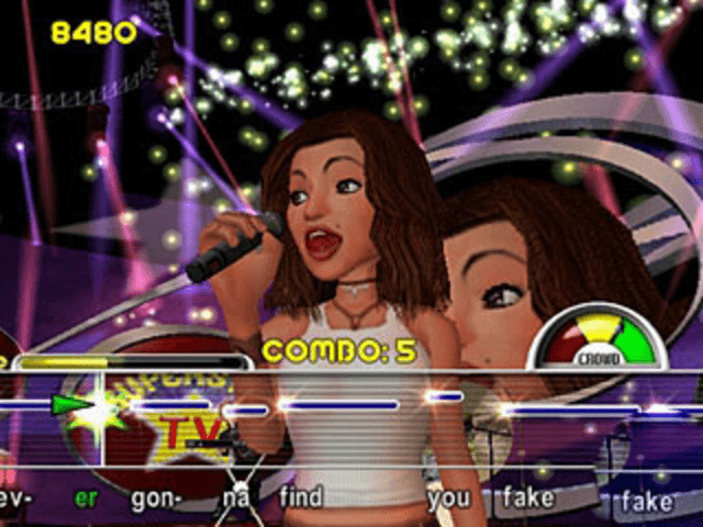Karaoke Revolution - Xbox