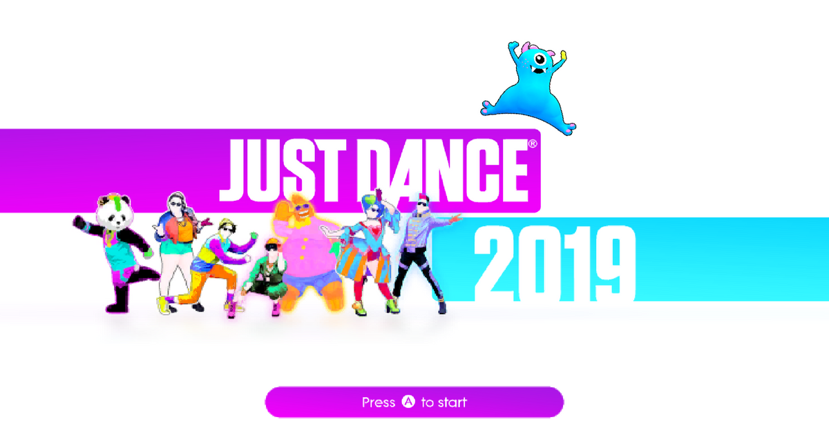 Just Dance 2019 - Wii