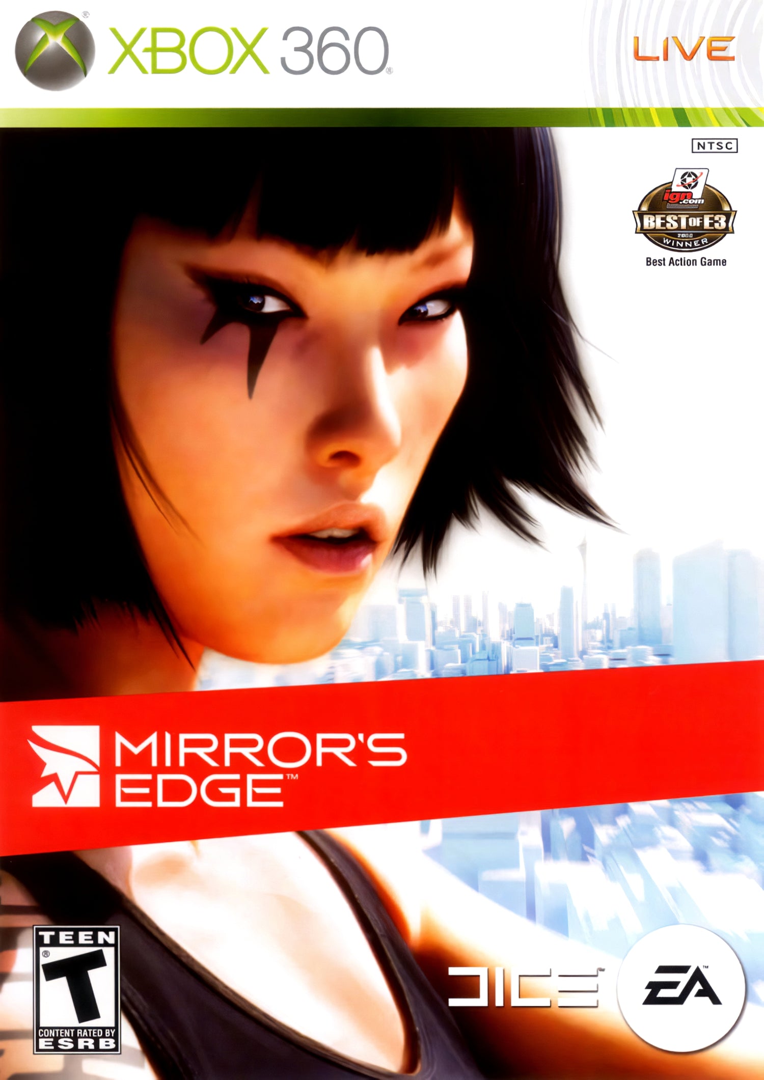 Mirror's Edge - Xbox 360