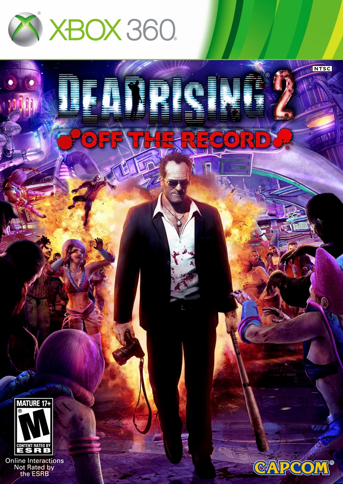 Dead Rising 2: Off the Record - Xbox 360