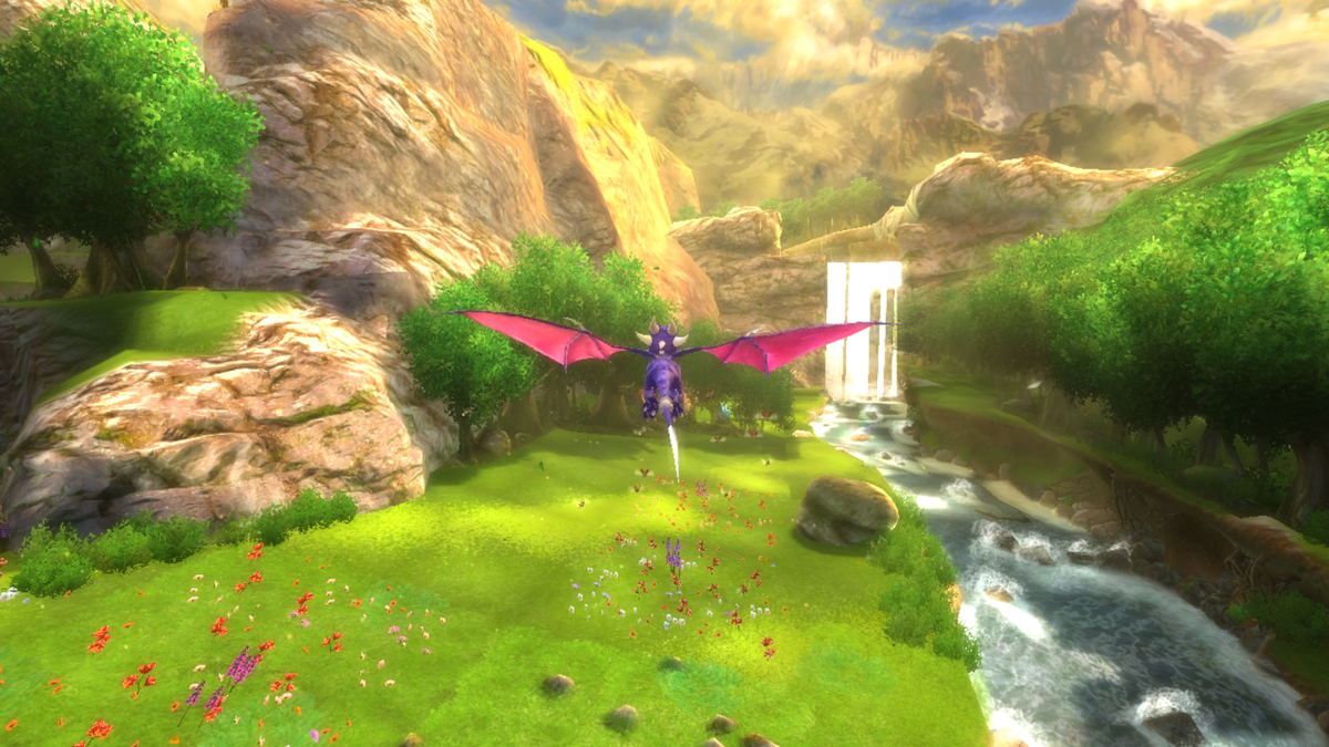 Legend of Spyro Dawn of the Dragon - Playstation 3 - Retro Island Gaming