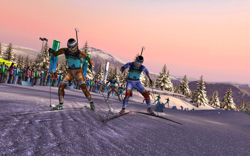 Ski and Shoot - Wii