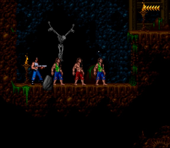 Blackthorne - Super Nintendo - Retro Island Gaming