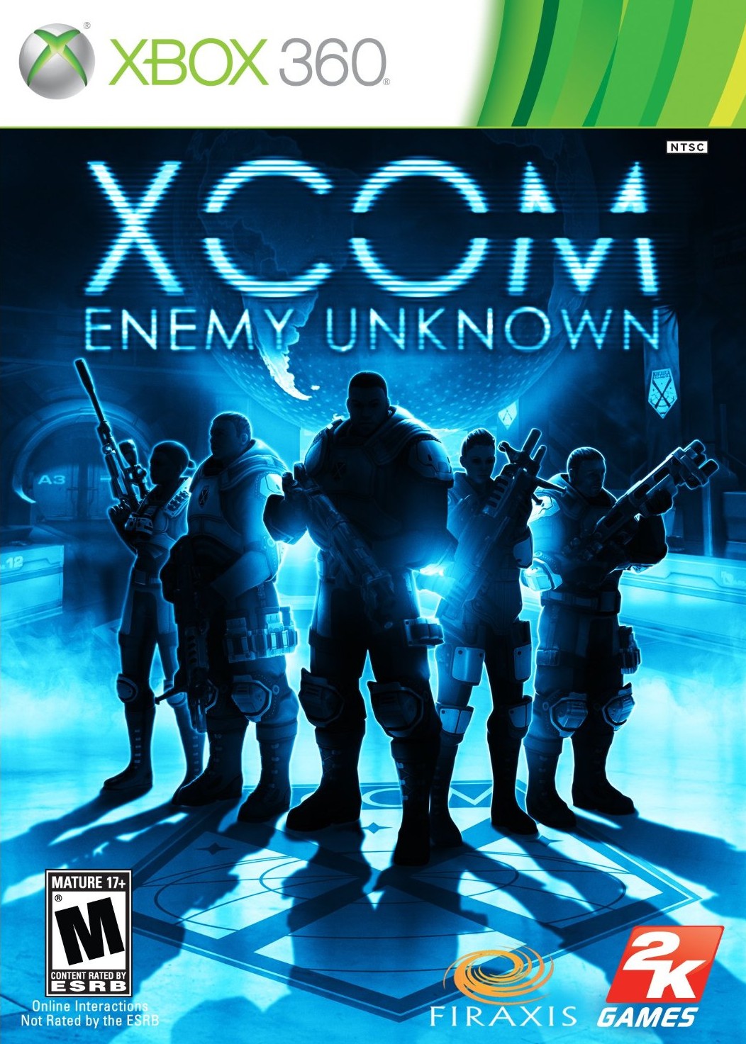 XCOM: Enemy Within - Xbox 360