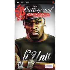 50 Cent Bulletproof G Unit Edition - PSP - Retro Island Gaming