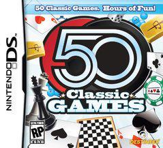 50 juegos clásicos - Nintendo DS
