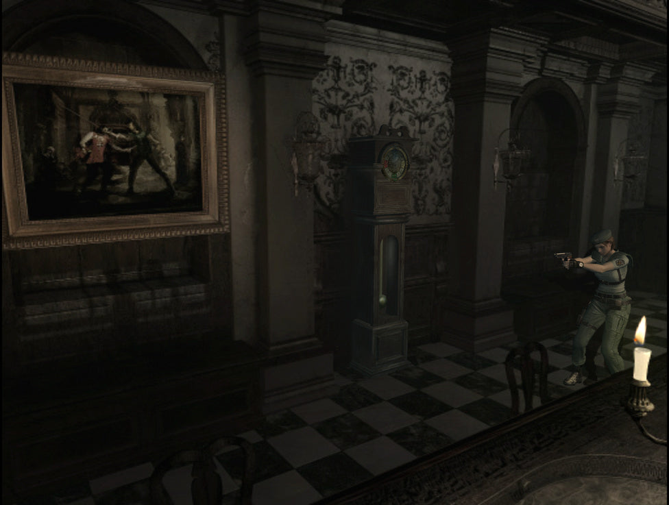 Resident Evil Archives: Resident Evil - Wii