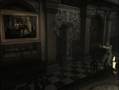 Resident Evil Archives: Resident Evil - Wii