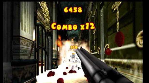 Serious Sam Next Encounter - Gamecube