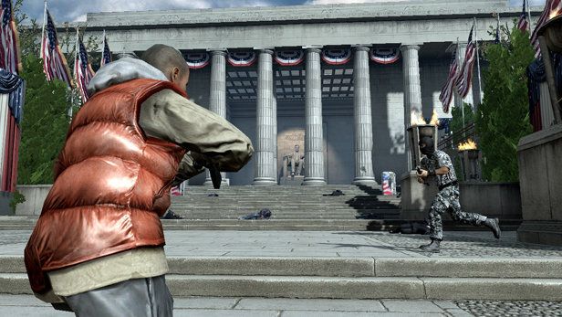 Secret Service Ultimate Sacrifice - Xbox 360