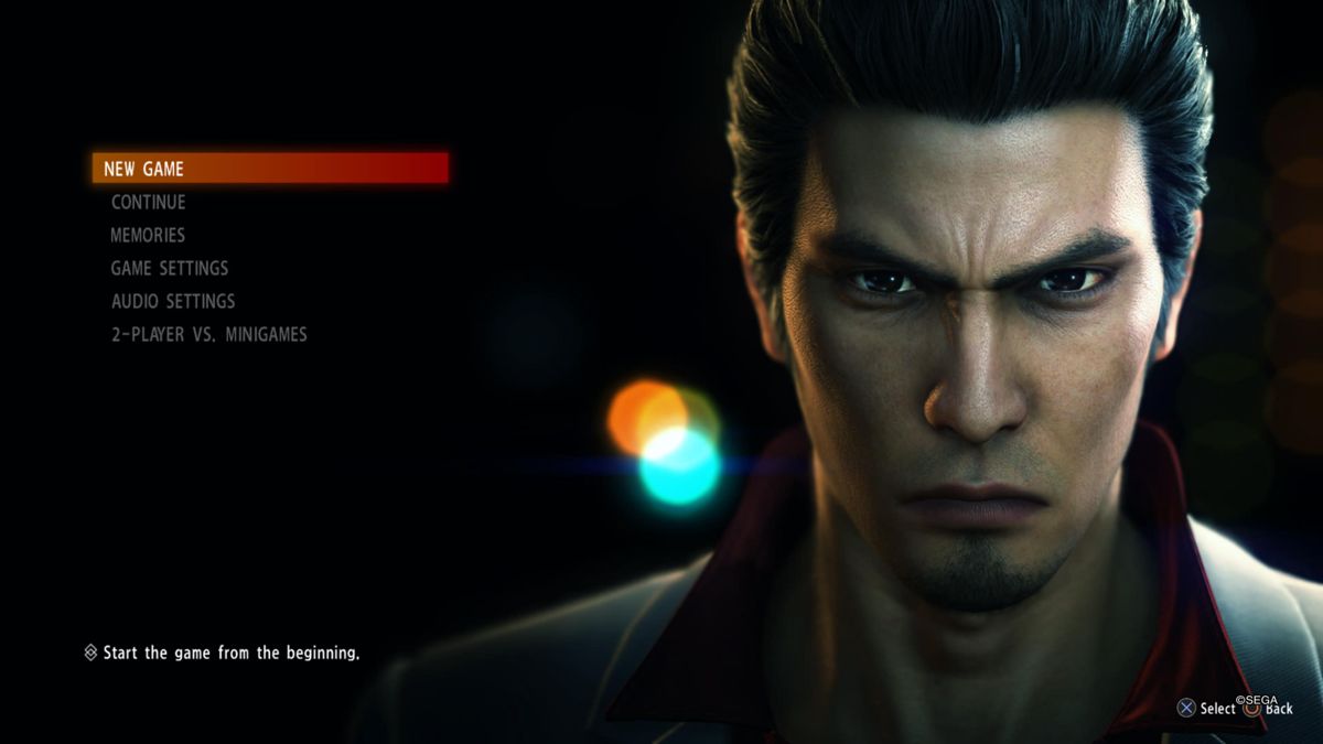 Yakuza 6: The Song of Life - Playstation 4
