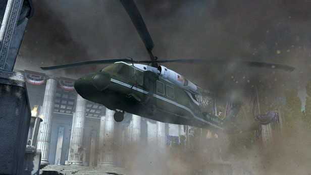 Secret Service Ultimate Sacrifice - Xbox 360