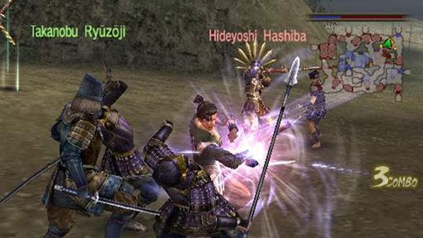 Samurai Warriors 2 - Playstation 2