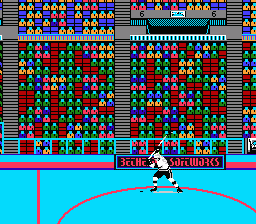 Wayne Gretzky Hockey - NES