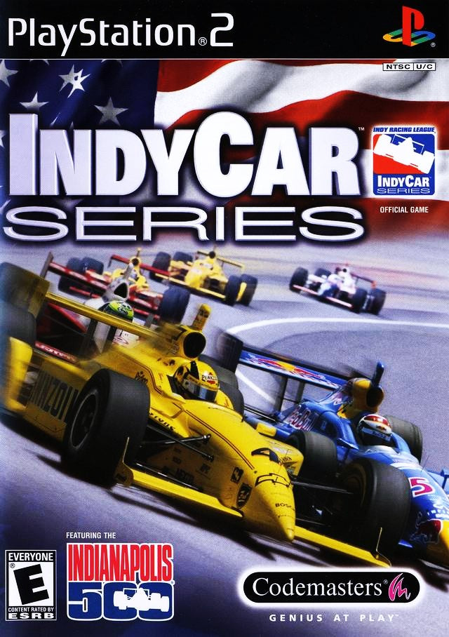 IndyCar Series - Playstation 2