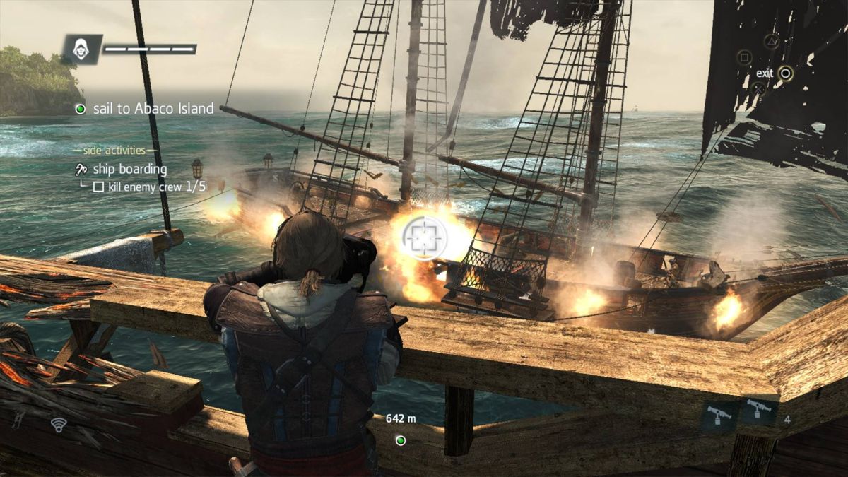 Assassin's Creed IV: Black Flag - Playstation 3 - Retro Island Gaming