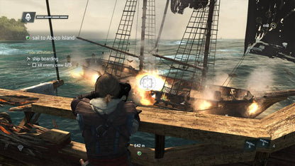 Assassin's Creed IV: Black Flag - Playstation 3 - Retro Island Gaming