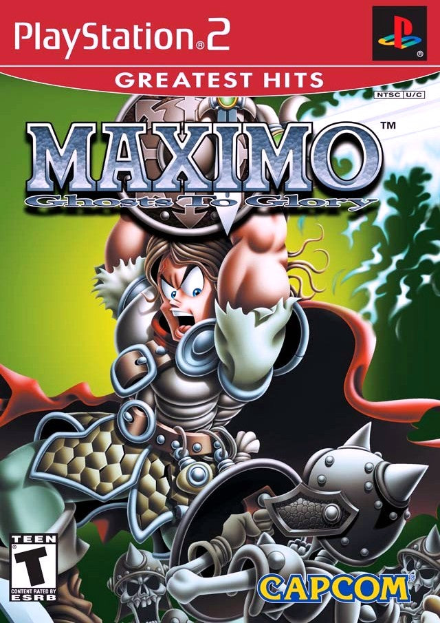 Maximo Ghosts to Glory [Greatest Hits] - Playstation 2