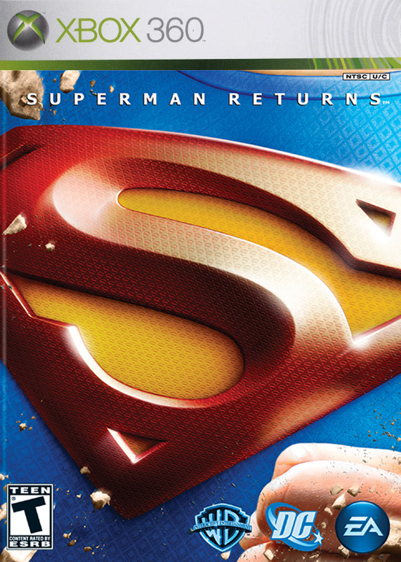 Superman Returns - Xbox