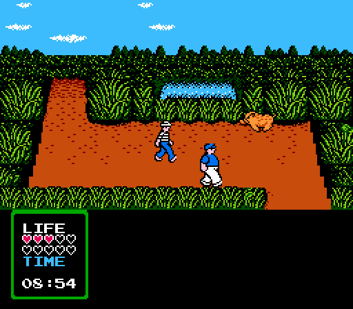 Gilligan's Island - NES