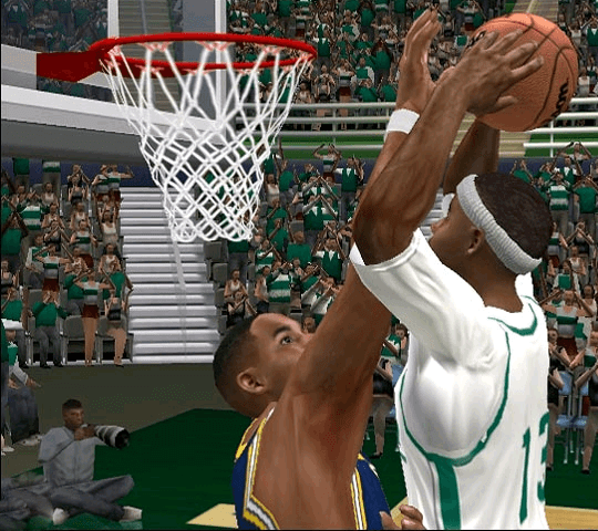 College Hoops 2K6 - Xbox