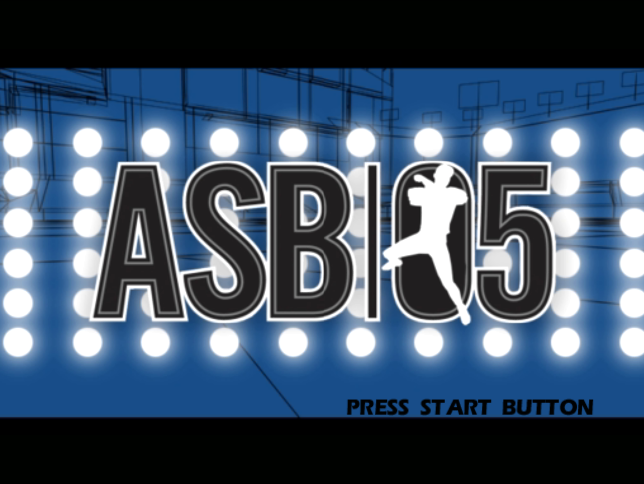 All-Star Baseball 2005 - Playstation 2