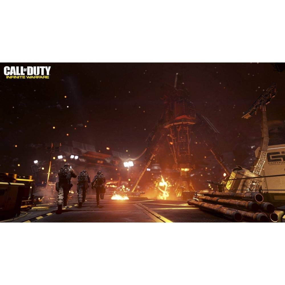 Call of Duty: Infinite Warfare - Playstation 4 - Retro Island Gaming