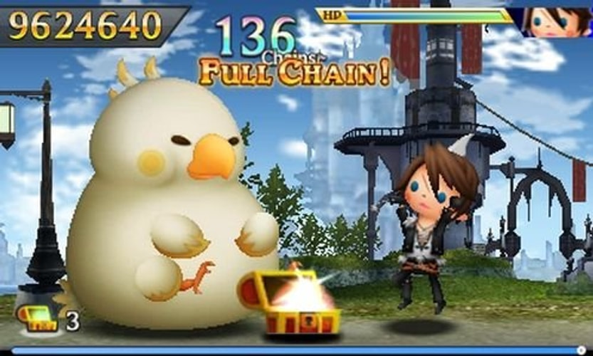 Theatrhythm Final Fantasy: Curtain Call [Limited Edition] - Nintendo 3DS