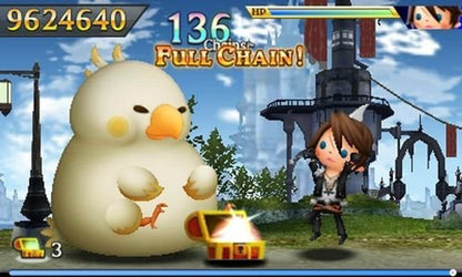Theatrhythm Final Fantasy: Curtain Call [Limited Edition] - Nintendo 3DS