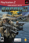 SOCOM II US Navy Seals [Greatest Hits] - Playstation 2 - Retro Island Gaming