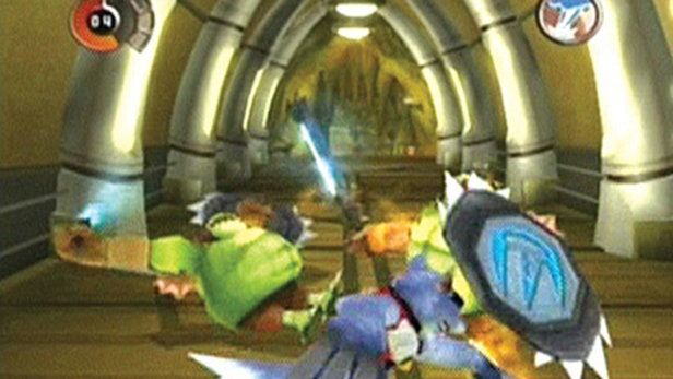 Ruff Trigger the Vanocore Conspiracy - Playstation 2