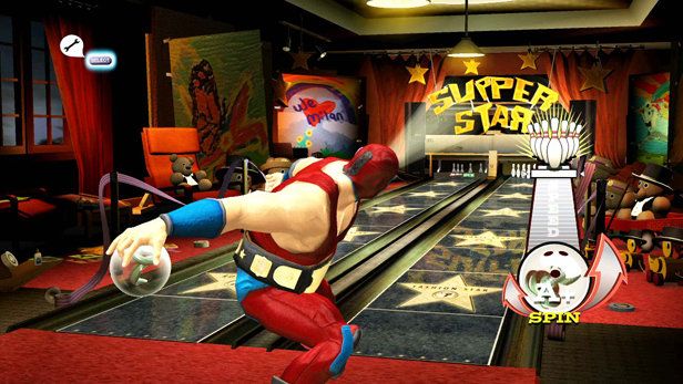 High Velocity Bowling - Playstation 3