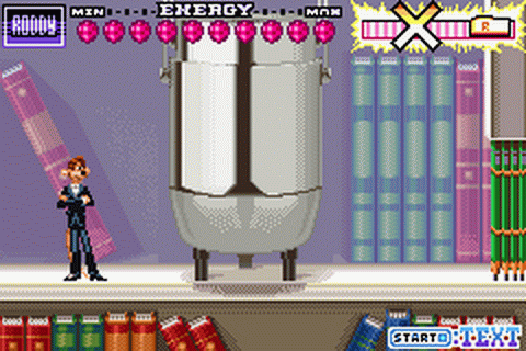 Flushed Away - GameBoy Advance