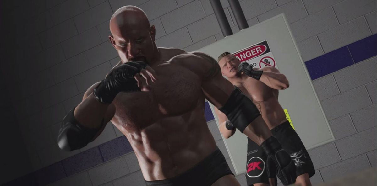 WWE 2K17 - Playstation 4