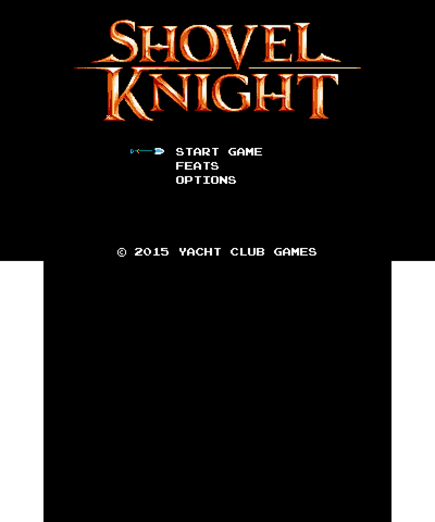 Pala Caballero - Nintendo 3DS