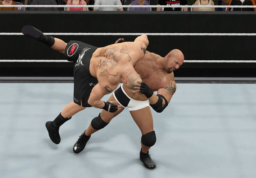 WWE 2K17 - Playstation 4