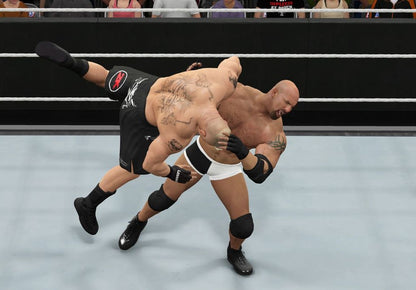 WWE 2K17 - Playstation 4