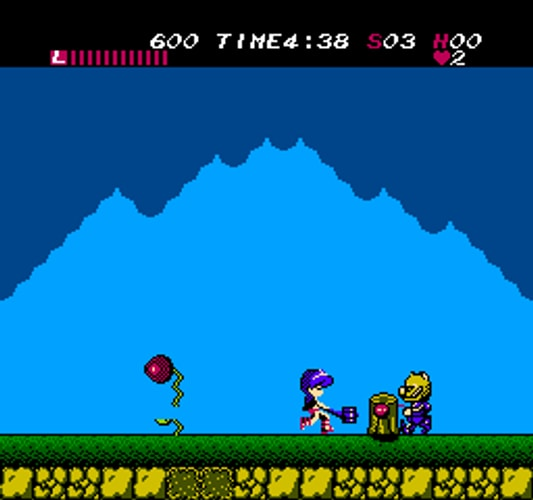Athena [5 Screw] - NES - Retro Island Gaming