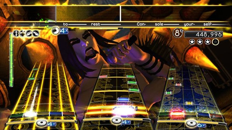 Rock Band Track Pack: Metal - Playstation 2 - Retro Island Gaming
