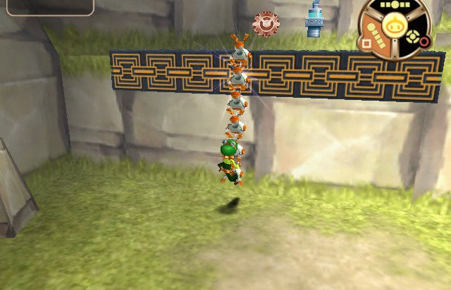 Tokobot Plus Mysteries of the Karakuri - Playstation 2