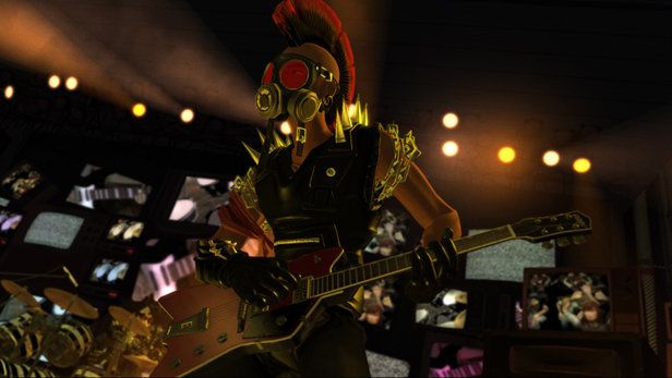 Rock Band Track Pack: Metal - Playstation 2