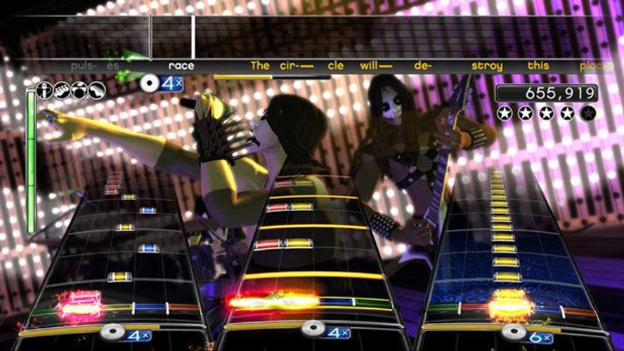 Rock Band Track Pack: Metal - Playstation 2 - Retro Island Gaming