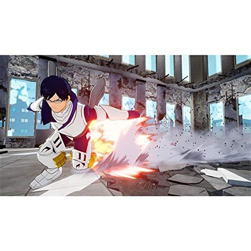 My Hero One's Justice - Playstation 4 - Retro Island Gaming