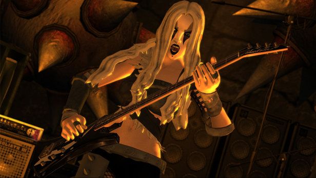 Rock Band Track Pack: Metal - Xbox 360