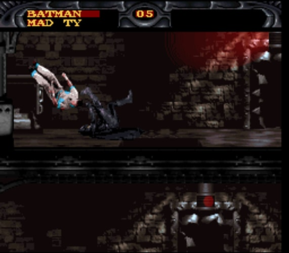 Batman Forever - Super Nintendo - Retro Island Gaming