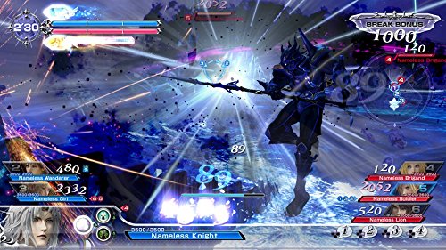 Dissidia Final Fantasy NT - Playstation 4 - Retro Island Gaming