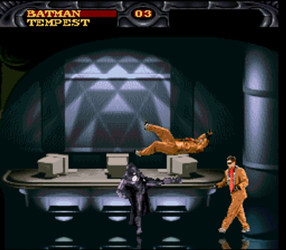 Batman Forever - Super Nintendo - Retro Island Gaming