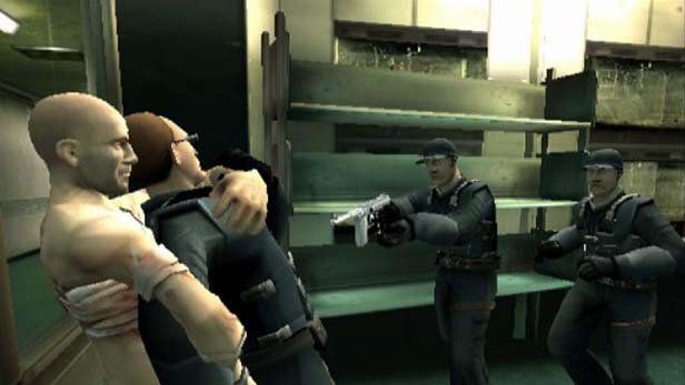 Second Sight - Playstation 2