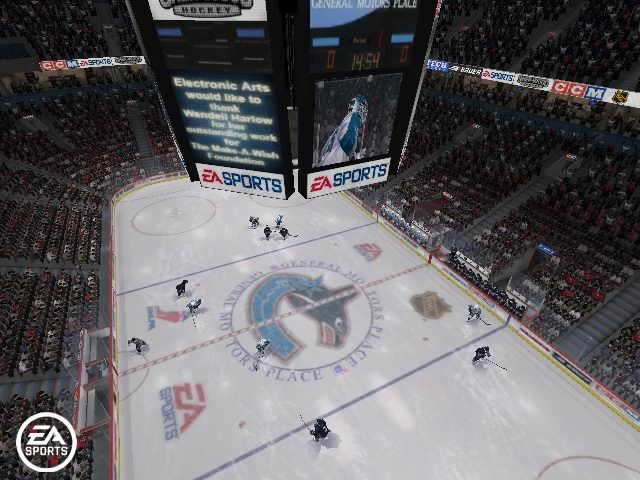 NHL 06 - Playstation 2